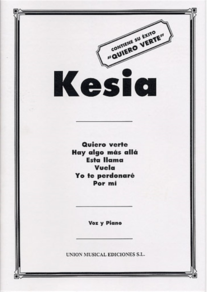 Quiero Verte